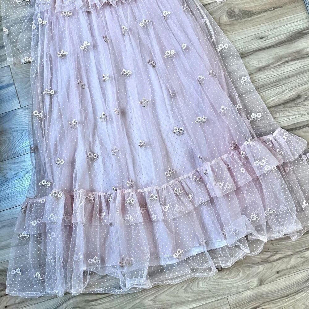 Sister Jane Pink Maxi Dress - Picture 6 of 12